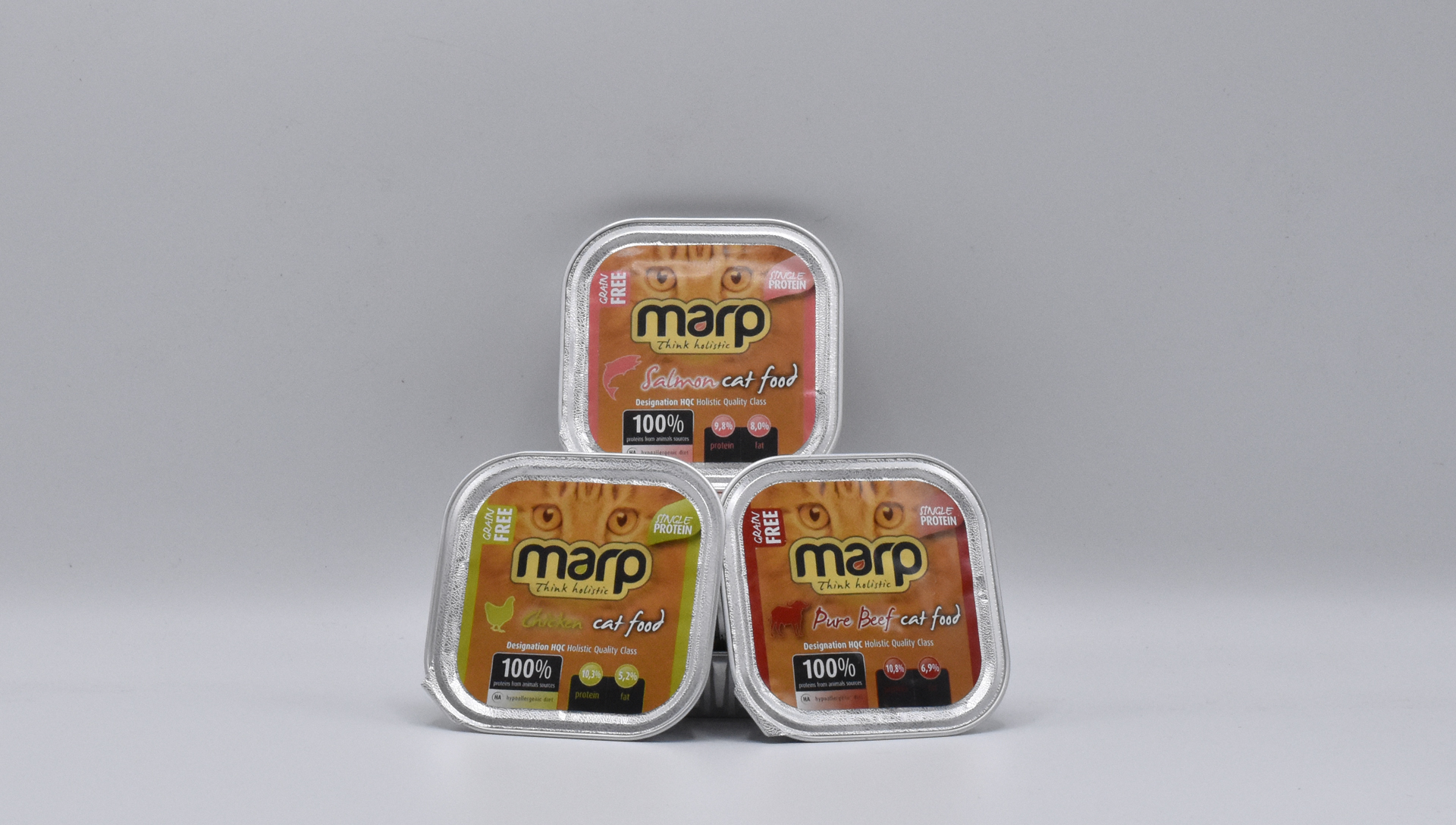 Marp kočičí konzerva