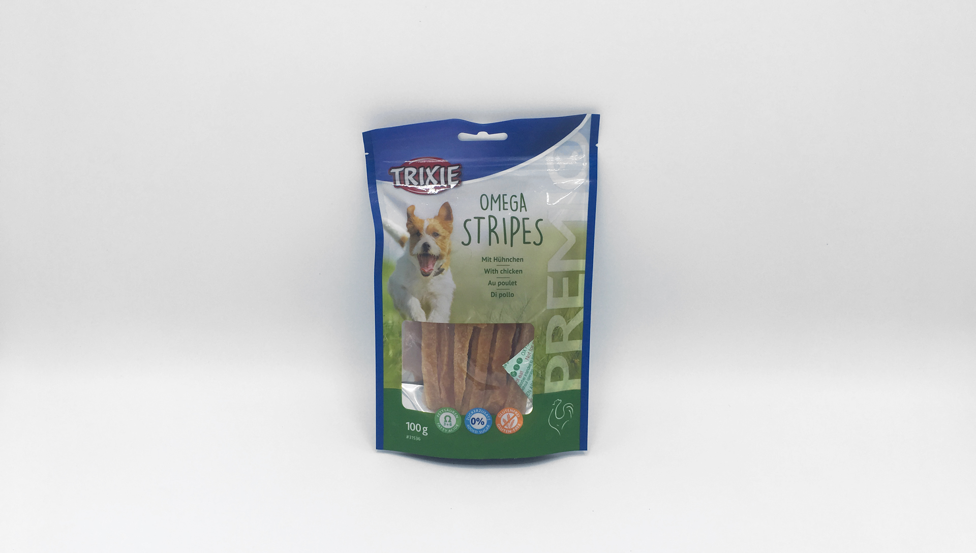 Trixie Premio Omega Stripes