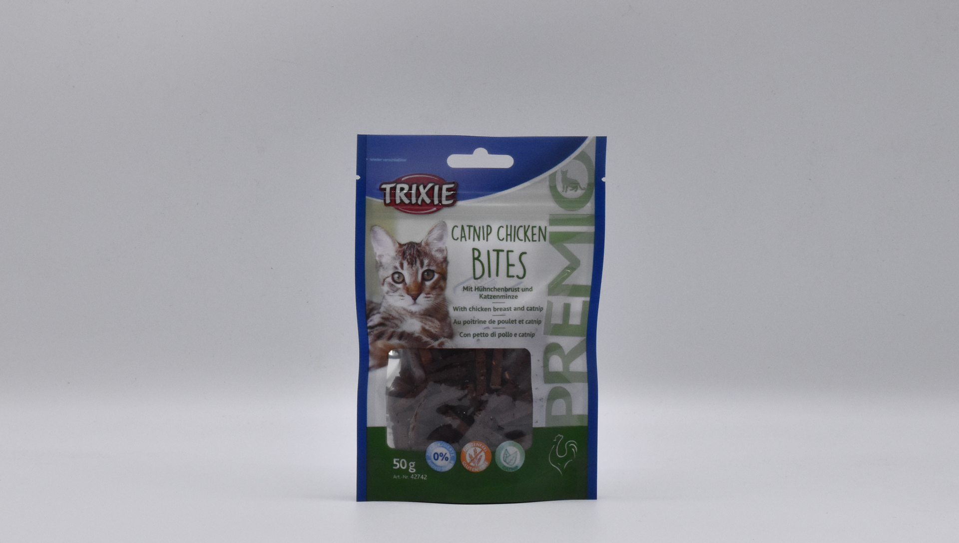 Trixie pamlsky se šantou kočičí