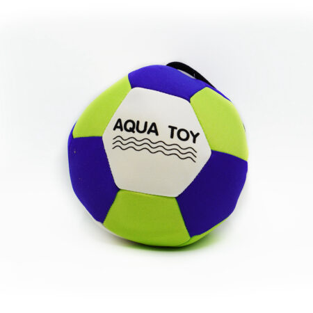 Plovací AQUA míč pro psy 14cm