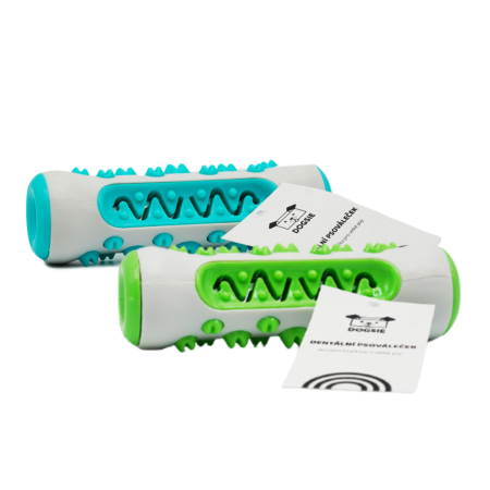 Dentální psováleček / tyčka