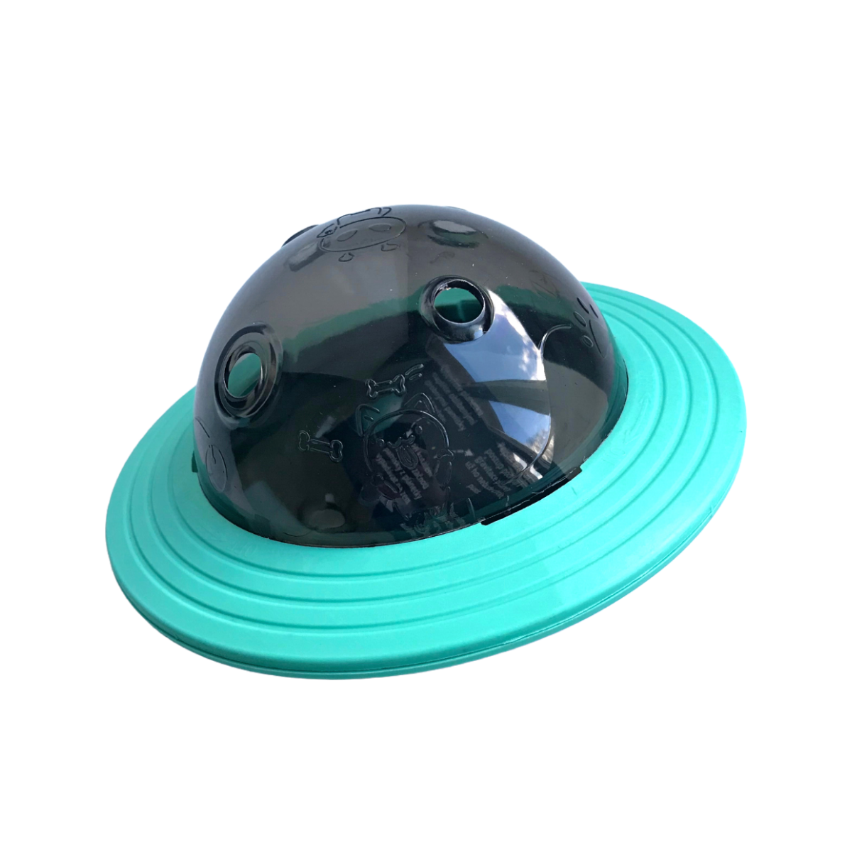 Interaktivní hračka pro psy - pamlskovník Planetka