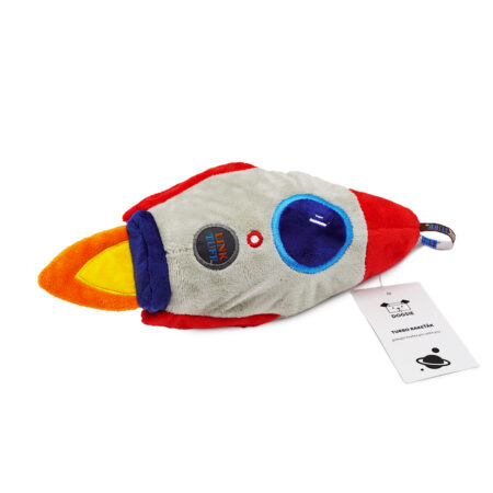 Hračka pro psy - Turbo rakeťák
