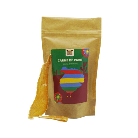 Pamlsek pro psy Carne de pavo - sušené krůtí maso