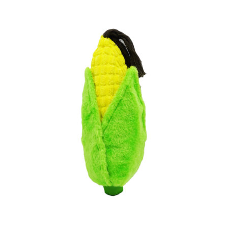 Hračka pro psy - Plyšová kukuřička