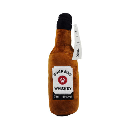 Hračka pro psy - Životabudič - plyšová hračka pro menší psy